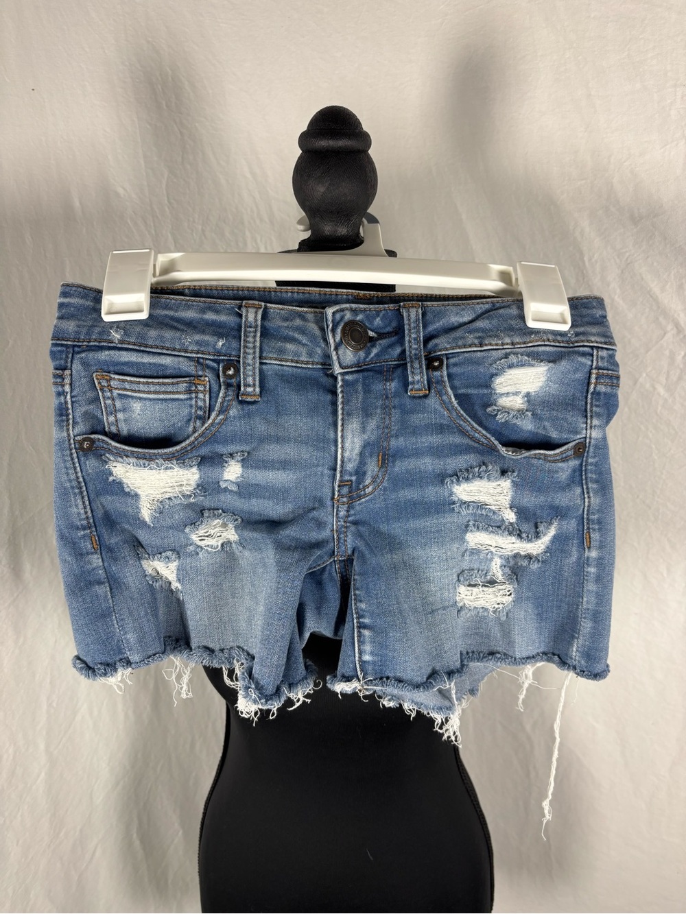 American Eagle Super Low Shortie